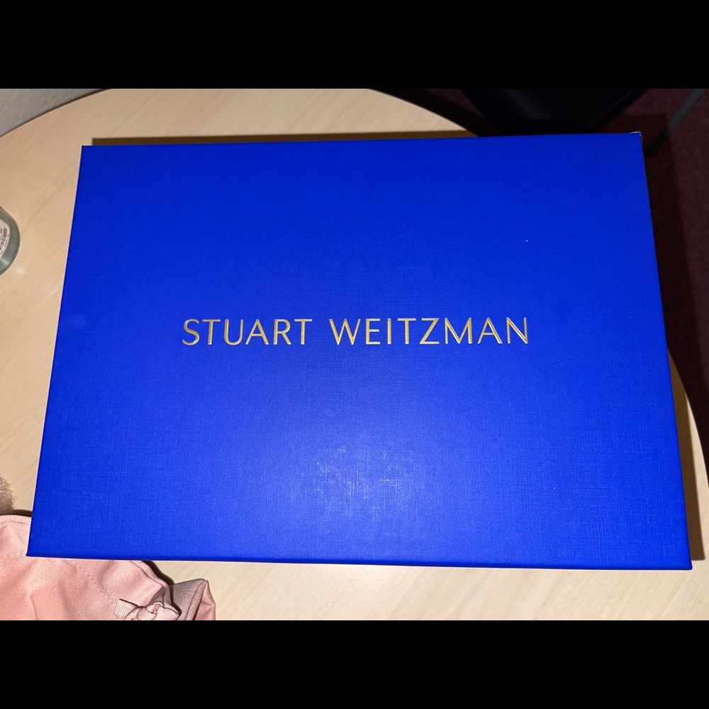 Stuart Weitzman - DARYL SNEAKER